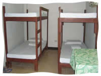 room at Aqua Garden Beach Resort batangas