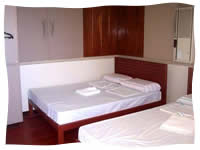 room at Aqua Garden Beach Resort batangas