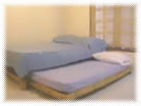 Alfresco Beach Resort - Superior Room Bedroom View
