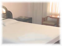 The Alpa Hotel and Restaurant - De Luxe Room Bedroom View