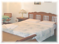 The Alpa Hotel and Restaurant - Superior Room Bedroom View
