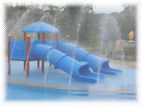 Amansinaya Mountain Resort - Swimming Pool View