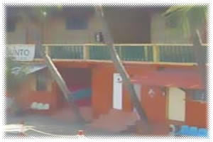 Anilao Outrigger Resort - Resort Exterior View