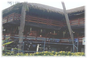 Aquaventure Reef Club - Club Exterior View