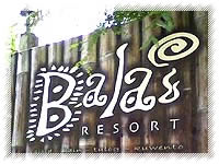 balai resort logo