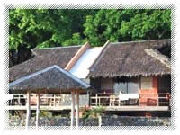 balai resort restaurant view