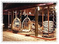 balai resort relaxation chair