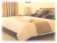 Bambu Villa Resort - Resort Room Bedroom View 1