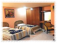 blue sapphire hotel bedroom suite
