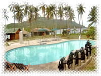 bonito island resort batangas Pool