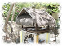 casita ysabel batangas room