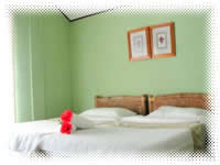 casita ysabel batangas room