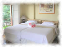 casita ysabel batangas room