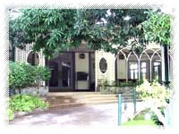 batangas country club entrance