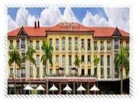 Pontefino Hotel Overview