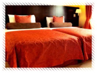 Pontefino Hotel Room