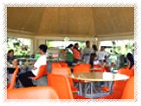 Kabayan Beach Resort fastfood