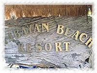 Kabayan Beach Resort logo 