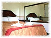 Kabayan Beach Resort dapo rooms