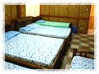 Kabayan Beach Resort  magnolia rooms