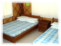 Kabayan Beach Resort jasmin rooms