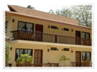 Laluz Beach Resort Room