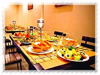 La Suena Brisa Beach catering services