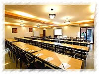 La Suena Brisa Beach Function room