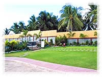 La Suena Brisa Beach entrance