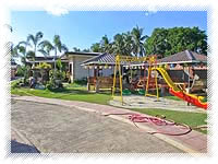 La Suena Brisa Beach playground