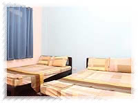 La Suena Brisa Beach deluxe room