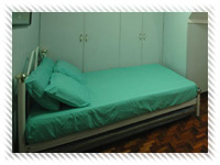 La Virginia Hotel Room