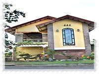 Leonor Beach Resort villa leonor