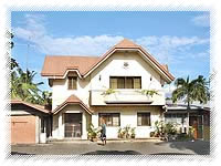 Leonor Beach Resort casa de rosa