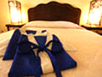 Matabungkay Hotel Room