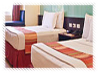 Microtel Inn Room