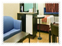 Microtel Inn Room