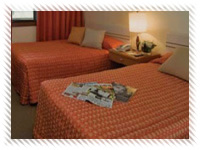 Mount Malarayat Hotel Room