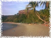 munting buhangin beach camp batangas single