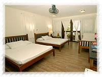 Palm Beach Resort Casa Royale bed space rooms