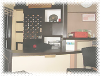 Pier Uno Resort - Reception Desk View