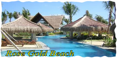 rose gold beach batangas
