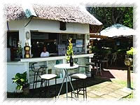 Taal Lake Yacht Club food store