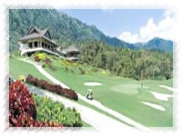 tagaytay highlands property view