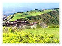 tagaytay highlands high top view