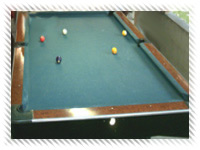 Villa Rebekah Resort Billiard