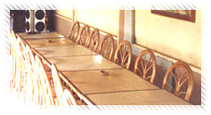 Villa Rebekah Resort Function hall